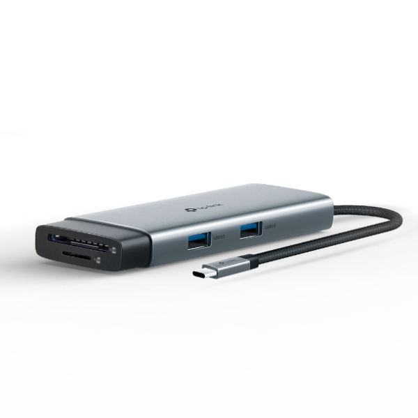 Convertisseur USB Type-C 7 in 1 Hub – Image 4