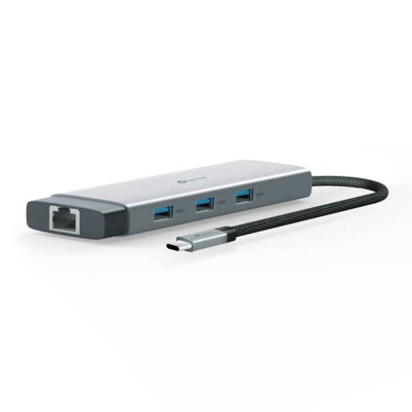 Convertisseur USB Type-C 9 in 1 Hub – Image 2