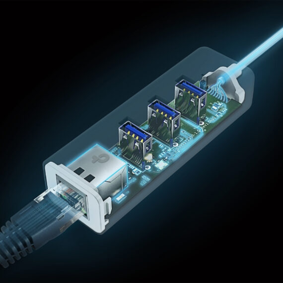 TP-LINK UE330C – Image 3