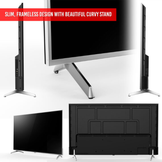Téléviseur StarSat Google TV 4K 75" SV-EL75T2S2G – Image 4