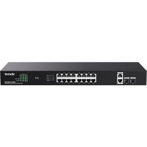 Tenda TEG1120P-16-250W