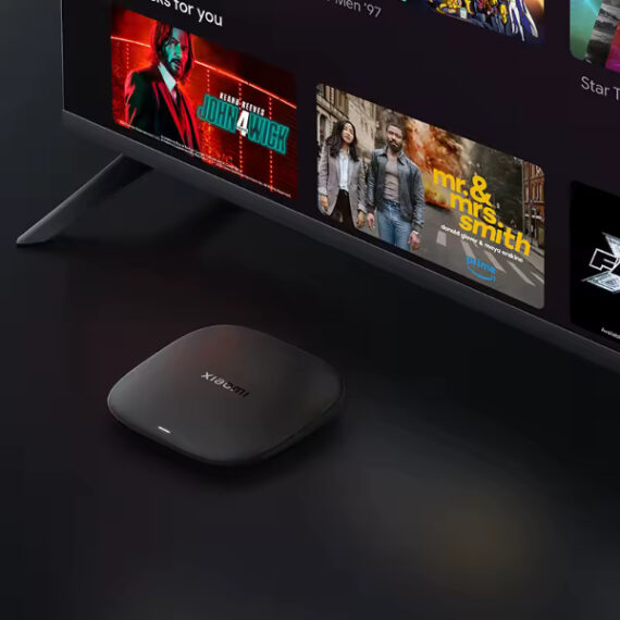 Xiaomi TV Box S 4K Ultra-HD 3rd Gen – Image 3