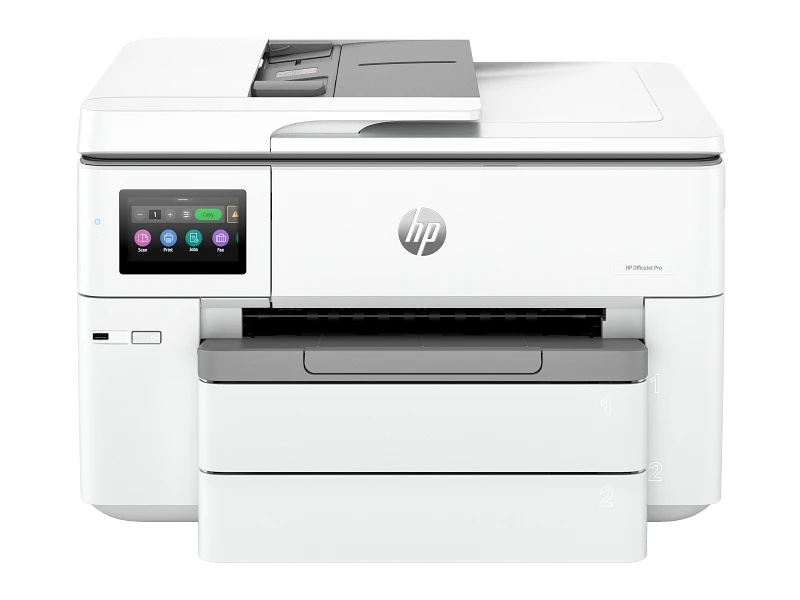 HP OfficeJet Pro 9730 – Imprimante Grand Format A3 Tout-en-Un – Image 4