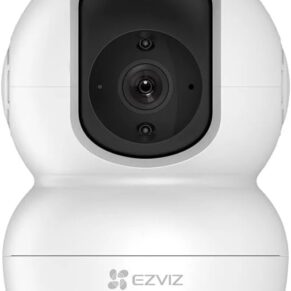Caméra de Surveillance IP Wi-FI EZVIZ TY2 FHD 1080P rotative PTZ 360.Vision Nocturne Suivi Intelligent