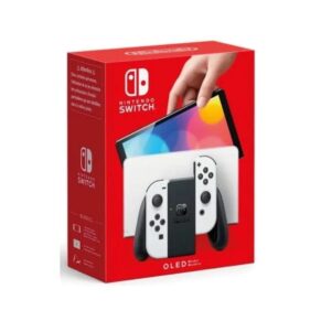 Console Nintendo Switch oled