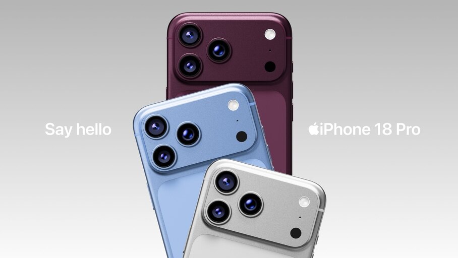 Apple iPhone 18 Pro