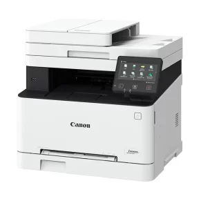 Imprimante Canon i-Sensys MF655Cdw – Laser Couleur Multifonction, Wi-Fi & Recto Verso