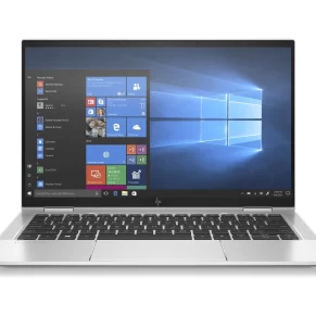 Ordinateur Portable HP EliteBook 14’’ X360 – Core i7 10710U, 8Go RAM, 512Go SSD