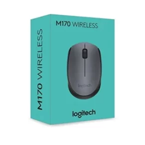 Souris Logitech sans fil M170