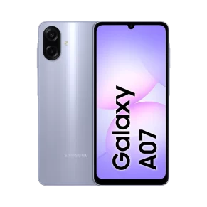 Samsung Galaxy A07s 64 Go 4 Go RAM Double SIM