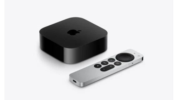 Apple TV 4K 64Go – Streaming 4K HDR avec Siri Remote – Image 2