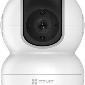 Caméra de Surveillance IP Wi-FI EZVIZ TY2 FHD 1080P rotative PTZ 360.Vision Nocturne Suivi Intelligent