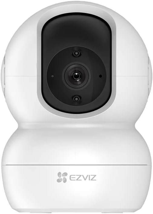 Caméra de Surveillance IP Wi-FI EZVIZ TY2 FHD 1080P rotative PTZ 360.Vision Nocturne Suivi Intelligent